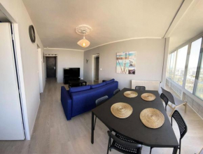 Résidence Rouviere - Grand appartement Vue Mer Budget Maitrisé MAE-9664